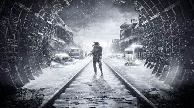 Metro Exodus takes the series overground for the first time