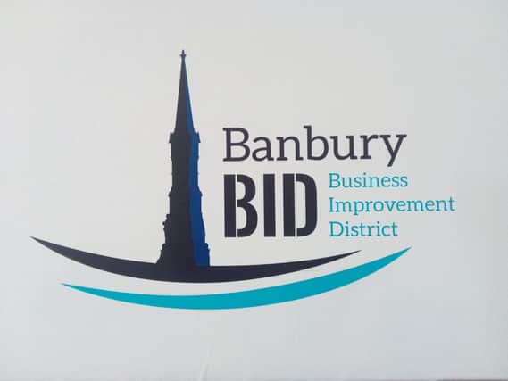 The Banbury BID has a new manager