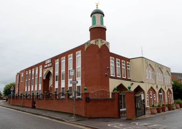 Banbury Mosque, Merton Street. NNL-170606-115754009