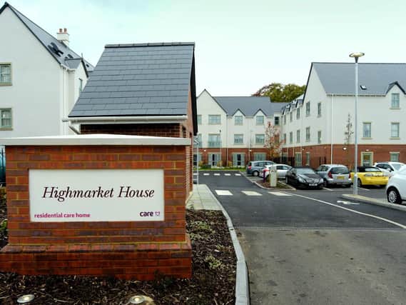 The care home is in Norbar Place and will host a free, public information event about dementia
