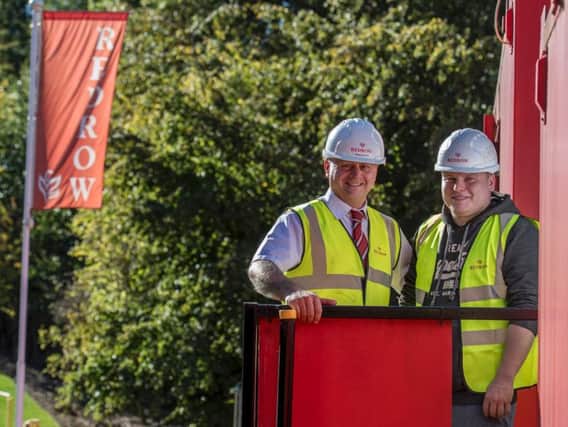 Redrow are looking for apprentices