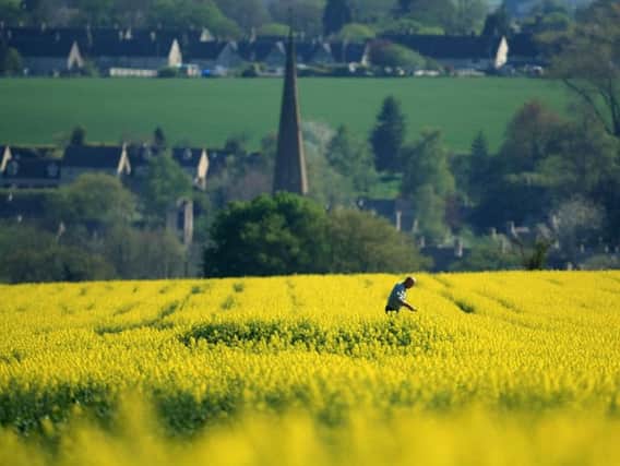 The future of beautiful Oxfordshire is in your hands