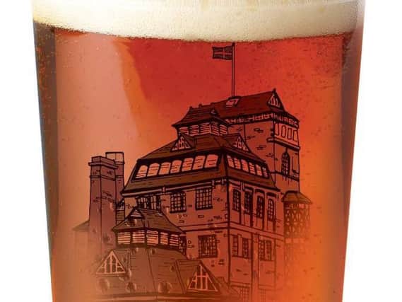Hook Norton Brewery have teamed up with the OU