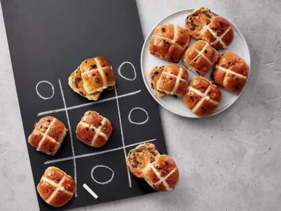 Banbury baker releases a new line of hot cross buns
