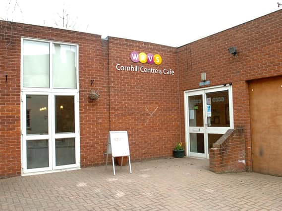 Banbury's Cornhill Centre