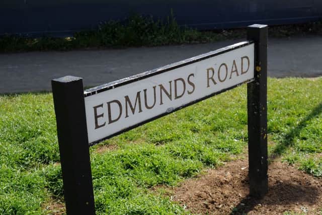 Edmunds Road, Banbury where a rogue landlady sublet social a housing property NNL-190514-135947009