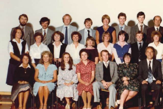 Cherderit School photo circa 1979? pt1