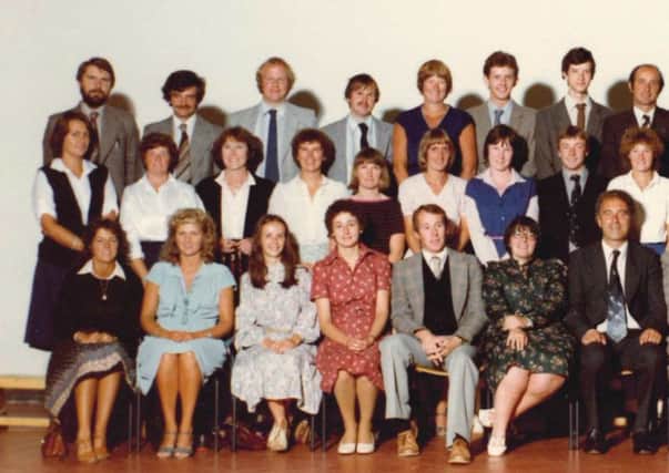 Cherderit School photo circa 1979? pt1