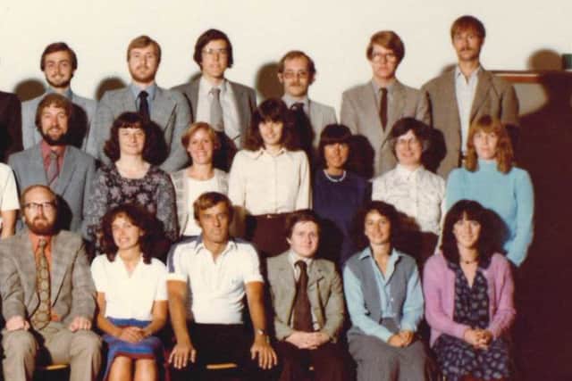 Cherderit School photo circa 1979? pt2