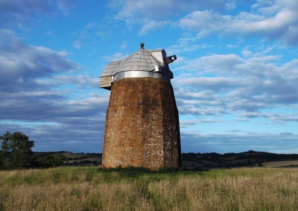 Tysoe windmill