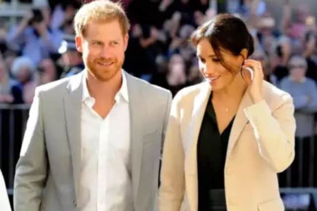Harry and Meghan have settled on Frogmore Cottage, Windsor as their family home