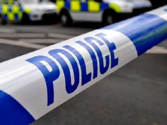 A member of the public alerted police to a dead body in Banbury