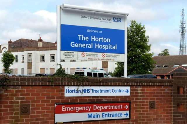 Horton General Hospital