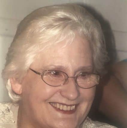 Patricia Henderson, from Bloxham, died of heart disease in January, 2019. Photo: Joanne Henderson NNL-190706-142125001