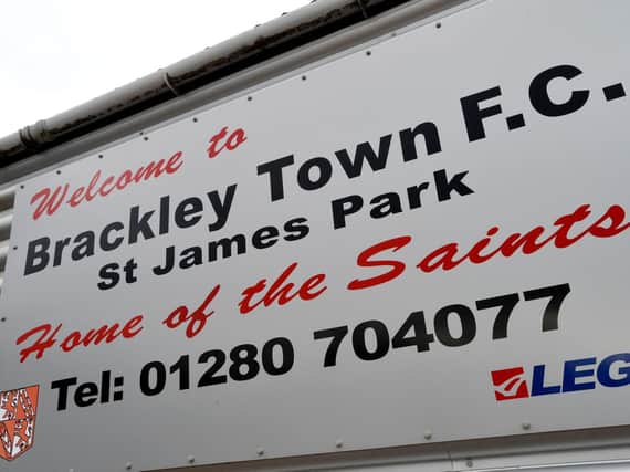 Brackley FC