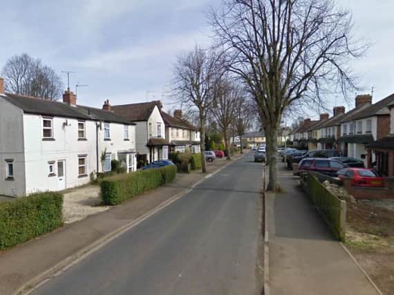 Police investigated after smelling cannabis on Easington Road. Photo: Google