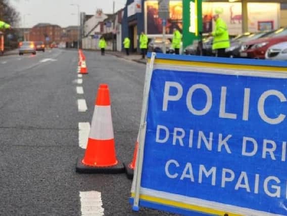 The summer drink and drug drive campaign continues