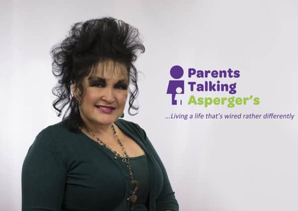 Karen Irvani Parents Talking Aspergers founder NNL-190507-110346001