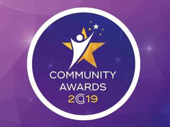 Castle Quay Community Awards 2019