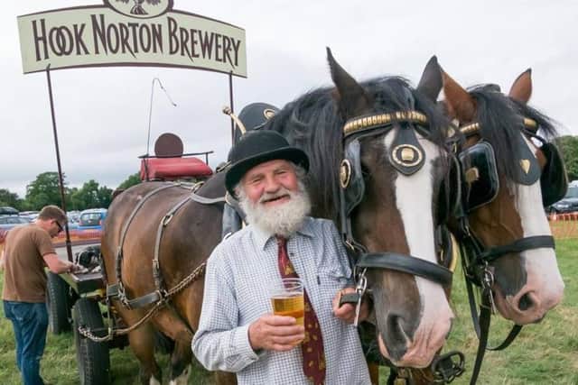Hook Norton Beer Festival