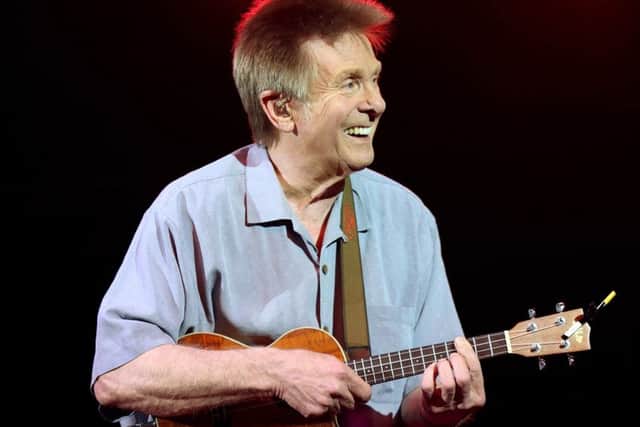 Joe Brown (courtesy Judy Tolton) NNL-190723-143504001