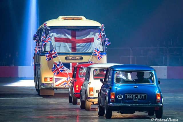 Motor museum mayhem