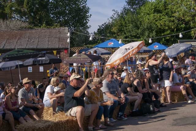 Greatworth festival