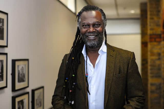 Levi Roots will make his Banbury Food and Drink Fair debut