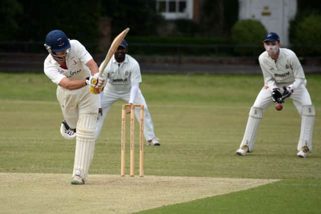 Banbury captain Lloyd Sabin led the way at Henley but says his side must improve their consistency with the bat