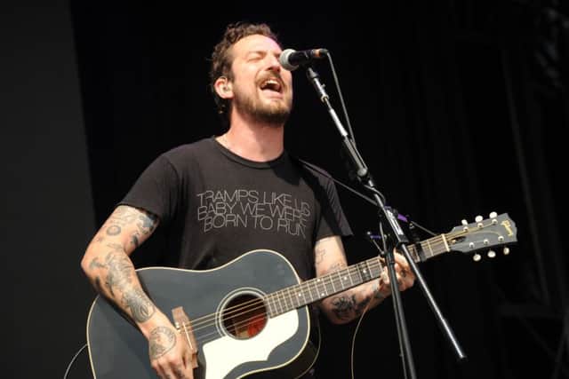 Frank Turner