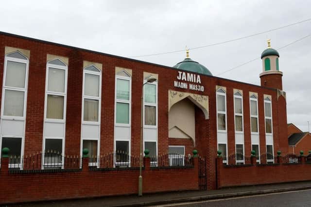 Banbury Mosque is helping students with the core subjects of maths and English