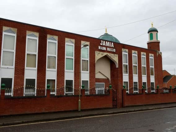 Banbury Mosque is helping students with the core subjects of maths and English