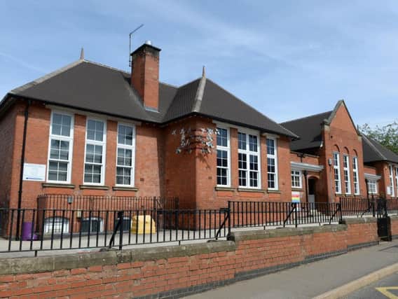 King's Sutton Primary School