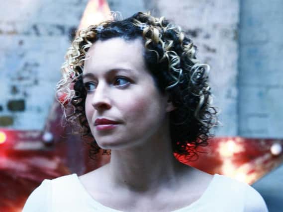 Kate Rusby is among the headliners