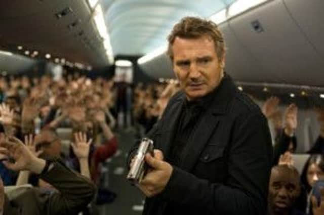 Liam Neeson in A Walk Among The Tomstones