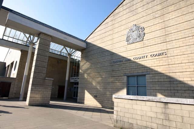Northampton Crown Court