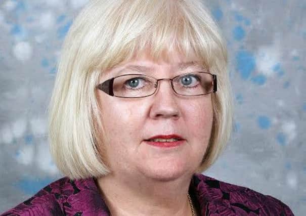 Councillor Mary Clarke is stepping down
