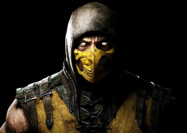 'GET OVER HERE!': MKX is the best yet