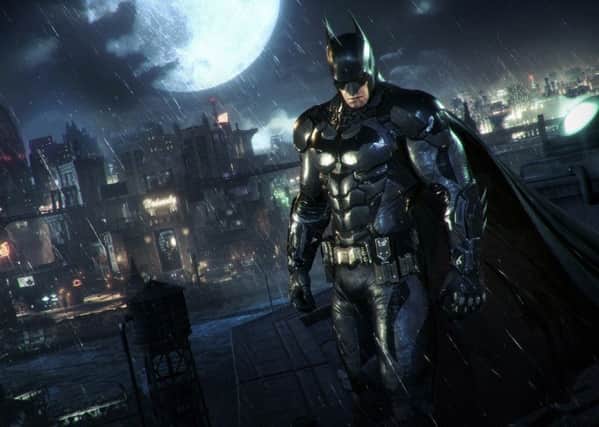 Batman Arkham Knight is the fourth game in the acclaimed series