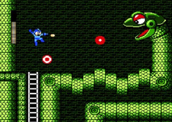 Digital Eclipse's first project is Mega Man Legacy Collection