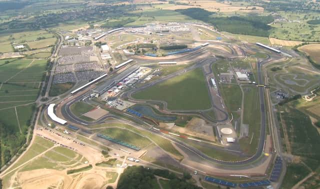 Thousands of F1 fans will head to Silverstone for the British Grand Prix from July 3-5. PNL-140620-133328001