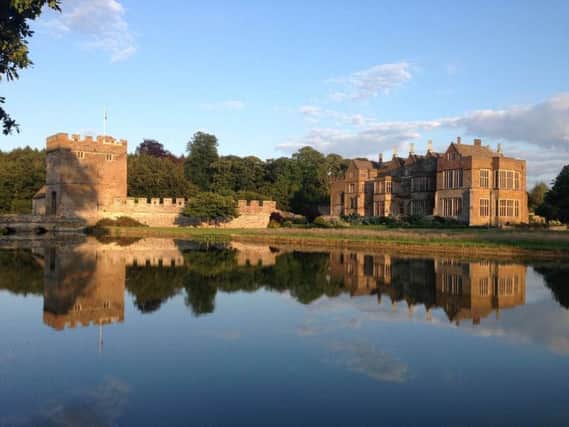 Broughton Castle is one of many popular tourist destinations in Oxfordshire. PNL-150705-112358001