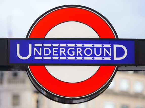 London tube strike planned for Wednesday. Dominic Lipinski/PA Wire NNL-150408-153529001