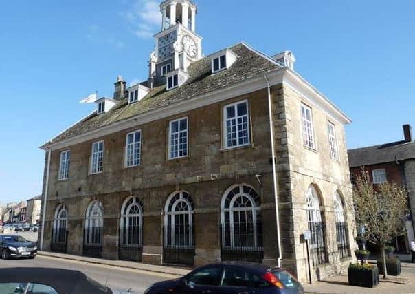 Brackley Town Hall
