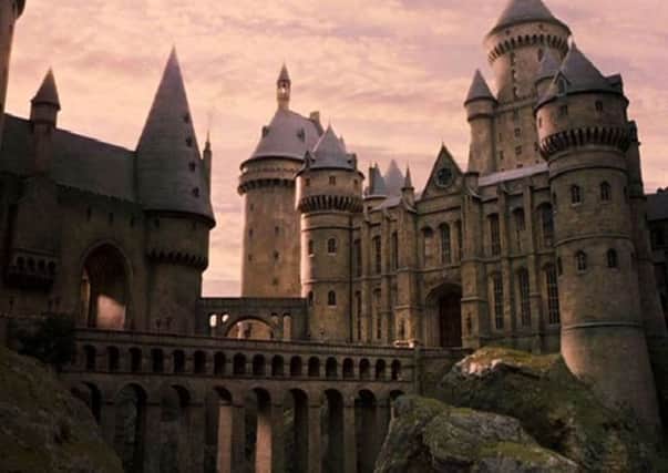 Children and parents can experience the magic of Hogwarts