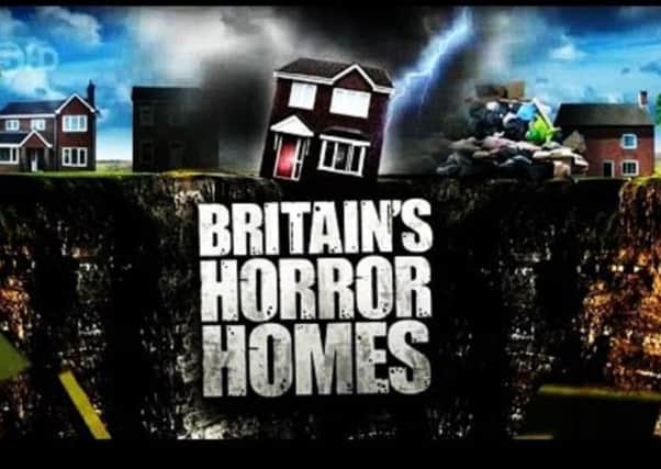 Channel 5 wants Horror Homes to feature in series 2 of its hit TV show