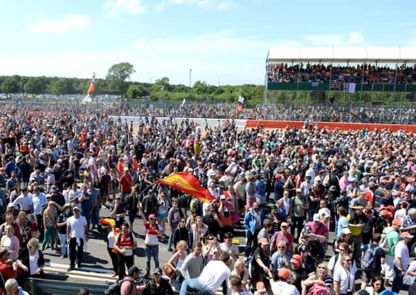 The British Grand Prix has been confirmed for Silverstone in 2016, after a week of rumours about the future of the event
