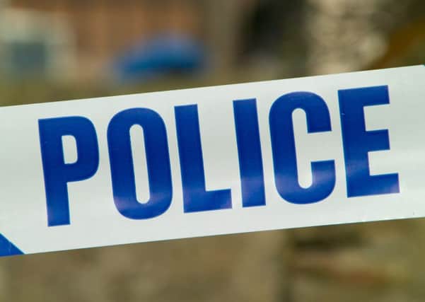 Police were called to Hopcroft's Holt near Steeple Aston at about 5.15pm on Tuesday.