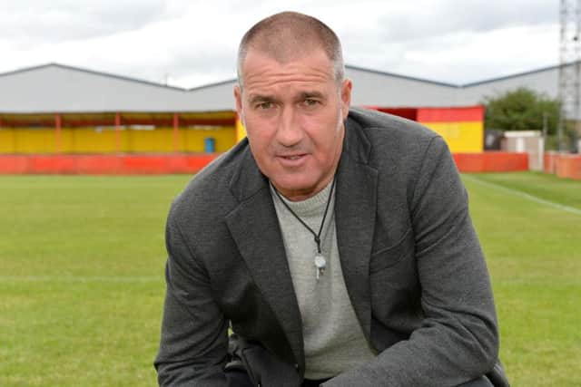 Puritans boss Mike Ford says the signing of Felipe Barcelos should challenge his players