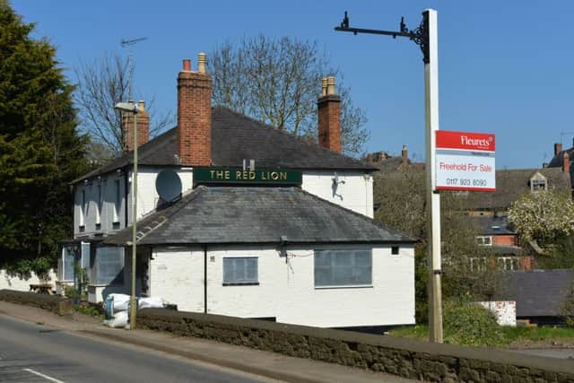 The Red Lion in Bloxham was purchased by Mark and Sanda Page of the Joiners Arms yesterday (Thursday). NNL-160122-104101001
